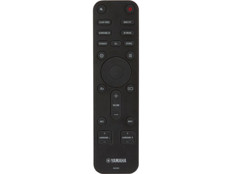Yamaha True X Surround 90A 5.1.2 - thumbnail side