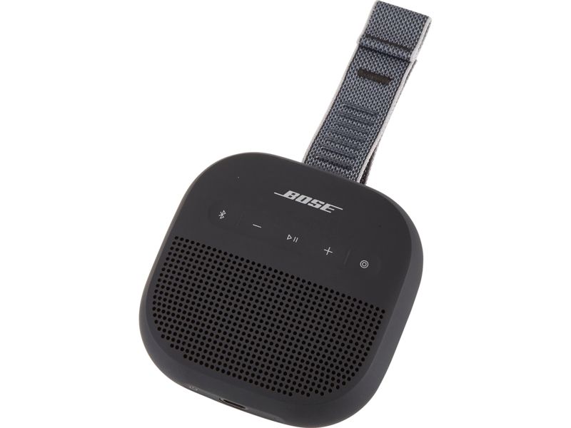 Bose SoundLink Micro 2nd Gen - thumbnail rear