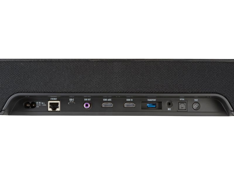 Klipsch Flexus Core 300 - thumbnail rear