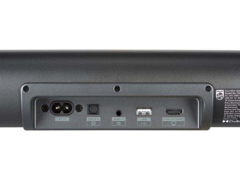 Philips TAB6100 - thumbnail rear