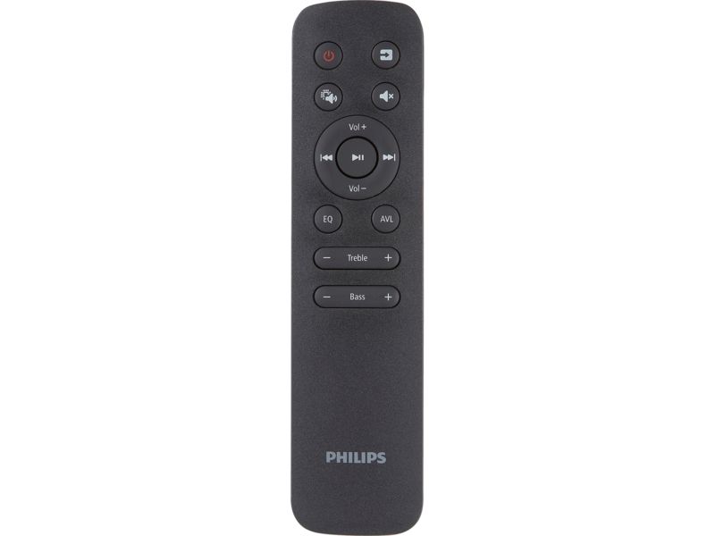 Philips TAB6100 - thumbnail side