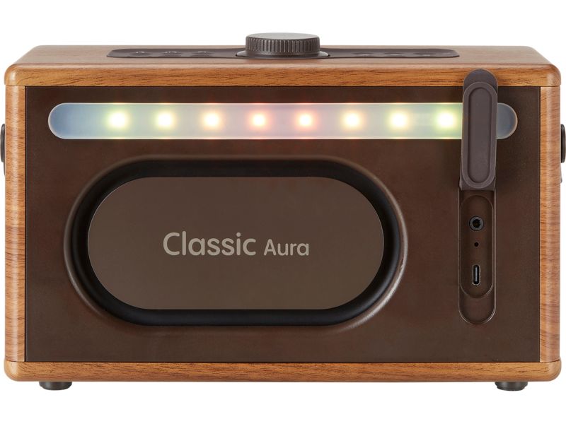 Pure Classic Aura - thumbnail rear