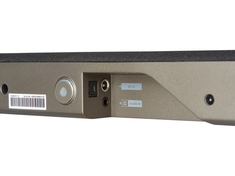 Philips TAB8200 - thumbnail rear