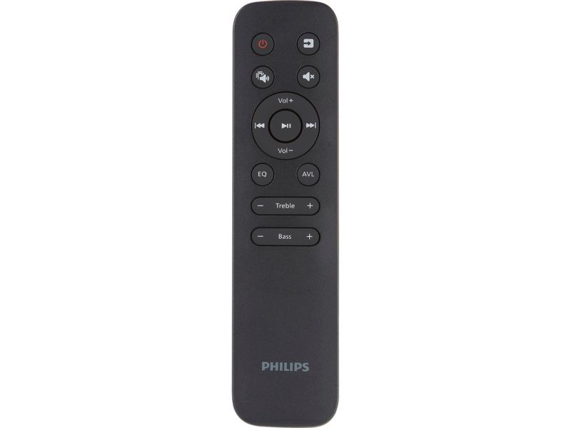 Philips TAB8200 - thumbnail side