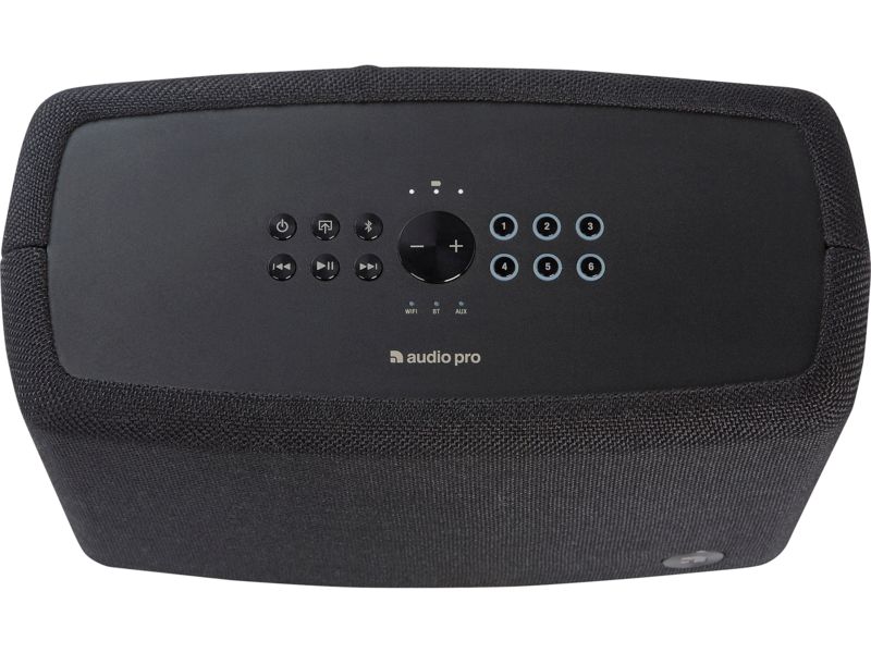 Audio Pro A15 W - thumbnail side