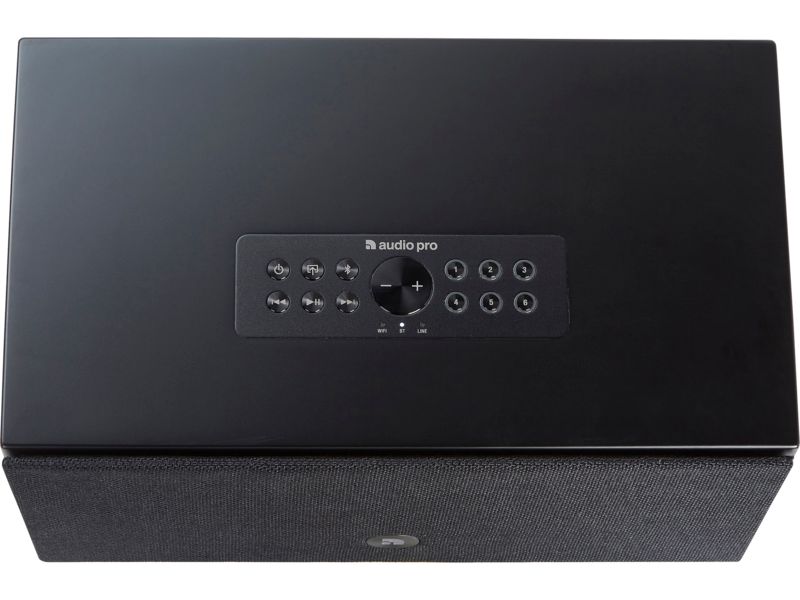 Audio Pro C10 MkII W - thumbnail side