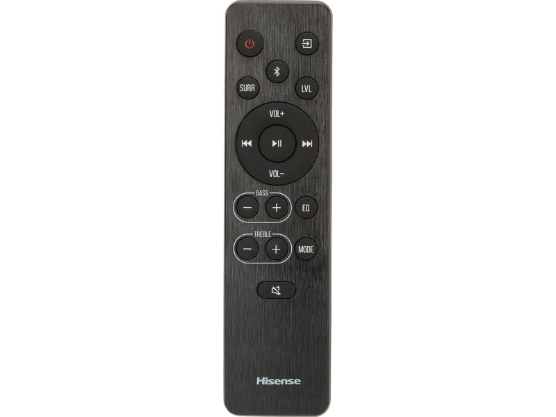 Hisense AX5140Q - thumbnail side