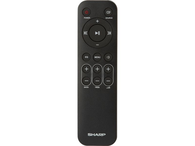 Sharp HT-SBW53121 - thumbnail side