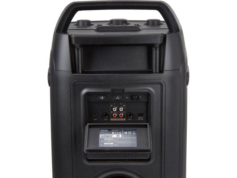 Samsung MX-ST50F - thumbnail rear