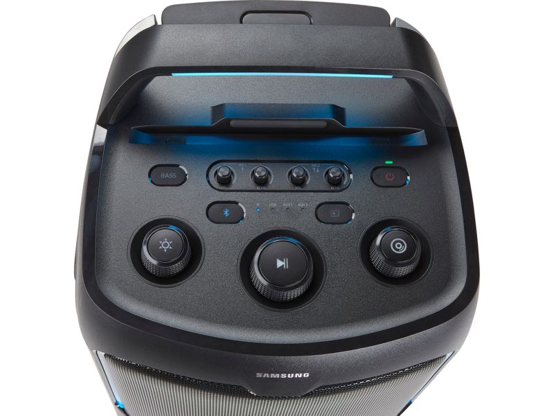 Samsung MX-ST50F - thumbnail side