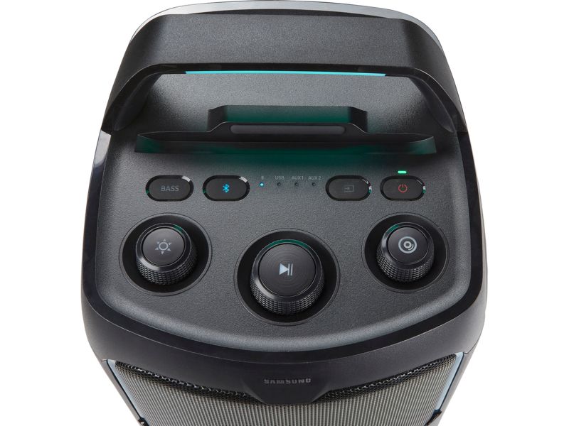 Samsung MX-ST40F - thumbnail side