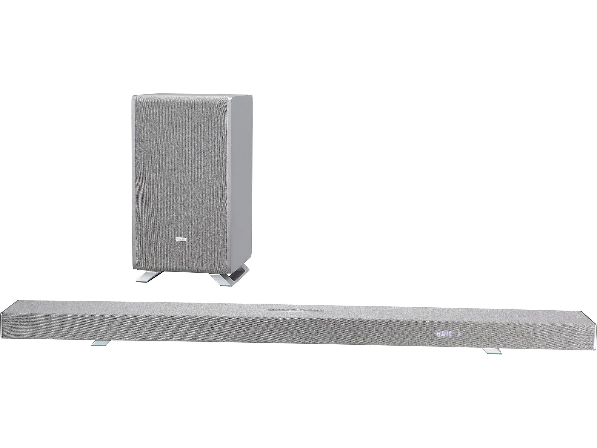 Sharp HT-SBW202: Opiniones de la barra 2.1 con 200 W
