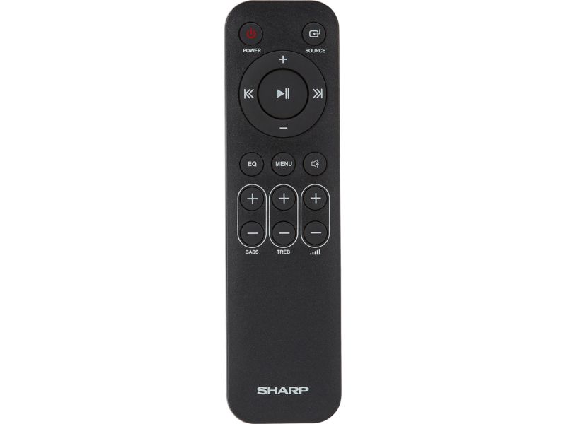 Sharp HT-SBW55121 - thumbnail side