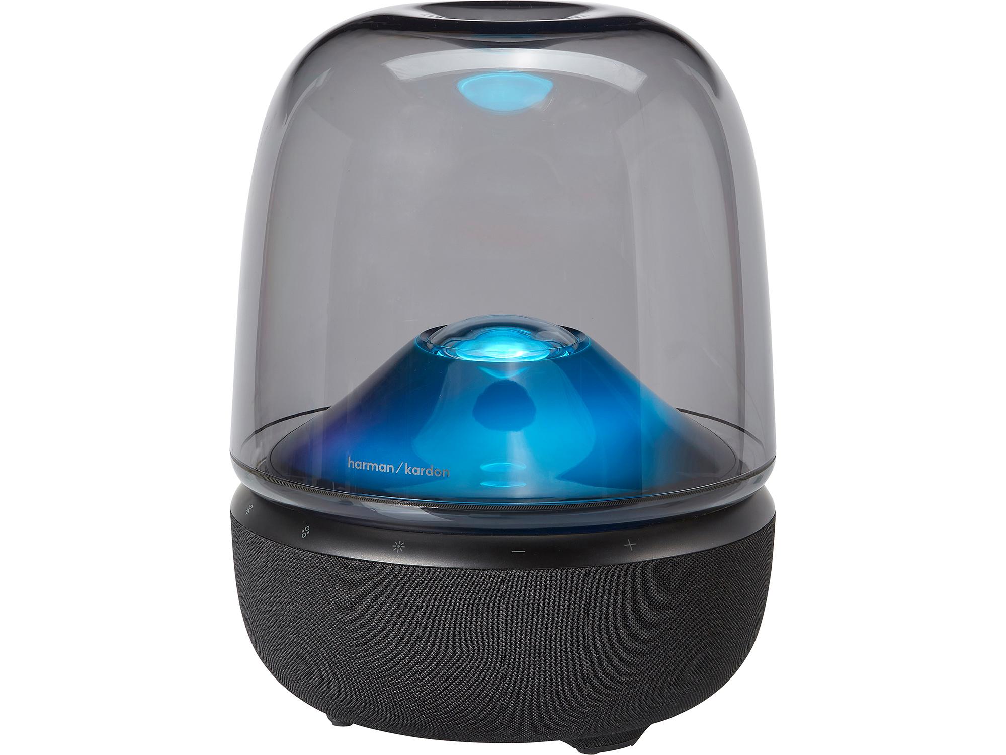 Harman Kardon Aura Studio 5 review | Home Wireless, smart and