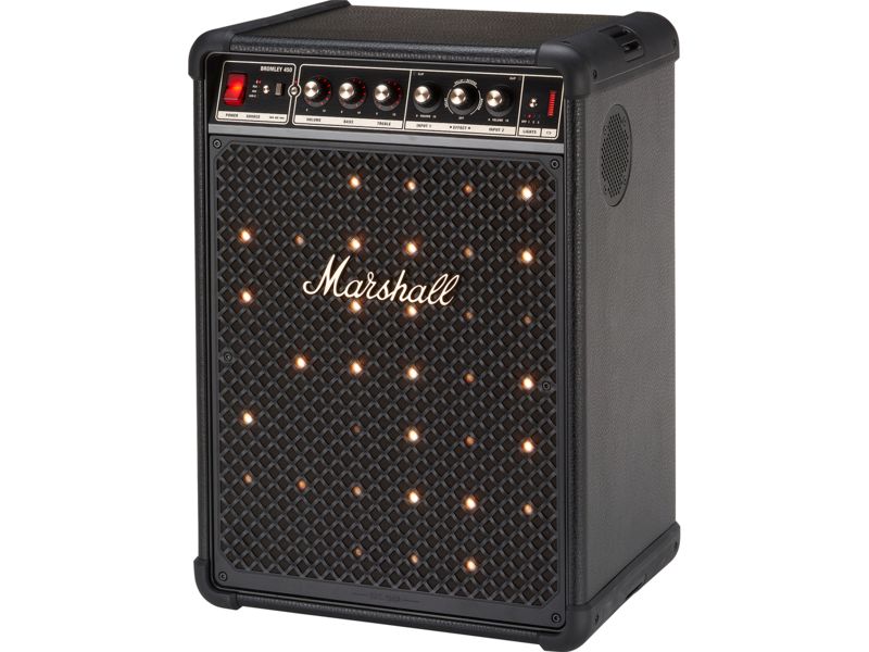 Marshall Bromley 450