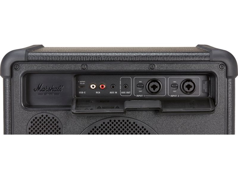 Marshall Bromley 450 - thumbnail rear