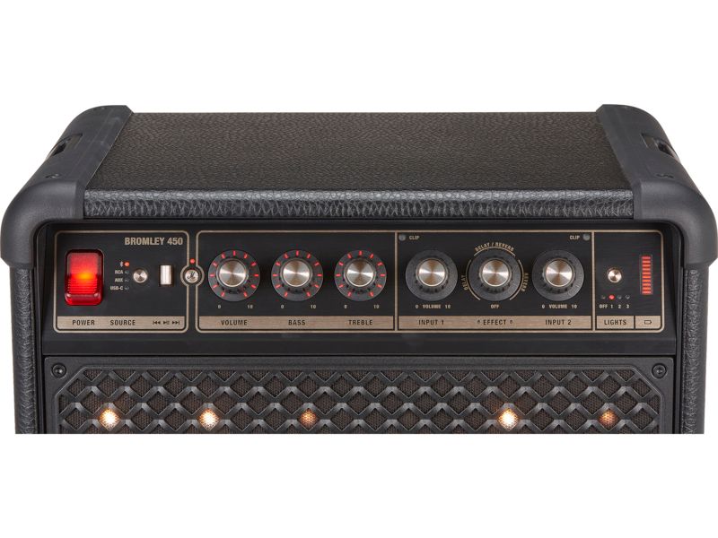 Marshall Bromley 450 - thumbnail side