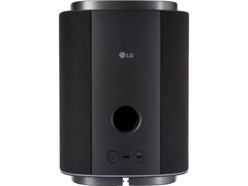 LG Sound Suite M7 - thumbnail rear