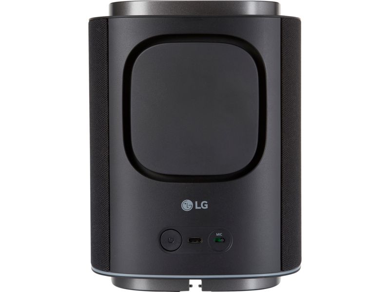 LG Sound Suite M5 - thumbnail rear