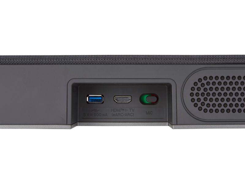 LG Sound Suite H7 - thumbnail rear