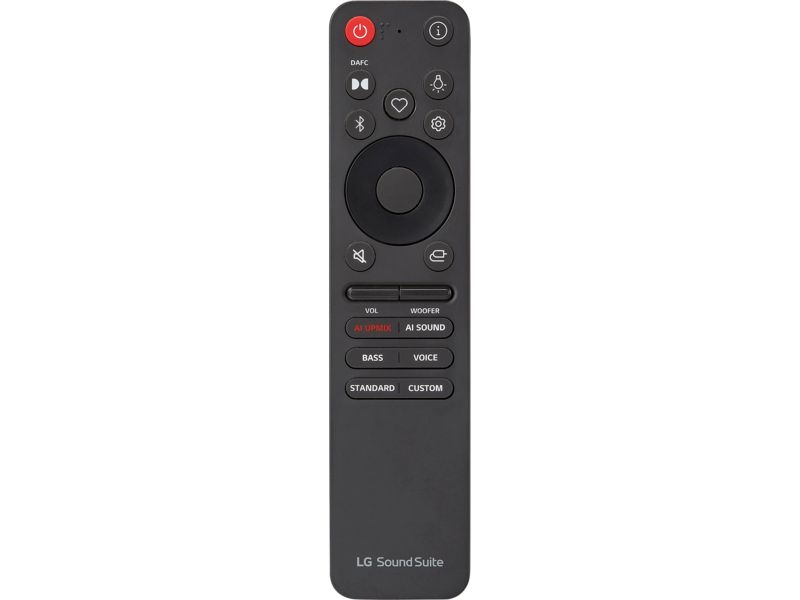 LG Sound Suite H7 - thumbnail side