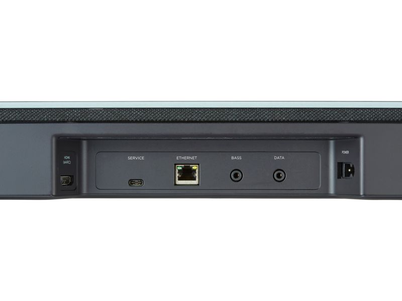Bose Lifestyle Ultra Soundbar - thumbnail rear