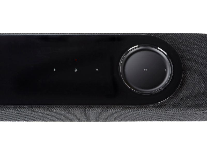 Bose Lifestyle Ultra Soundbar - thumbnail side