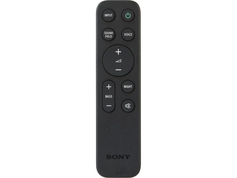 Sony BRAVIA Theatre Bar 7 - thumbnail side