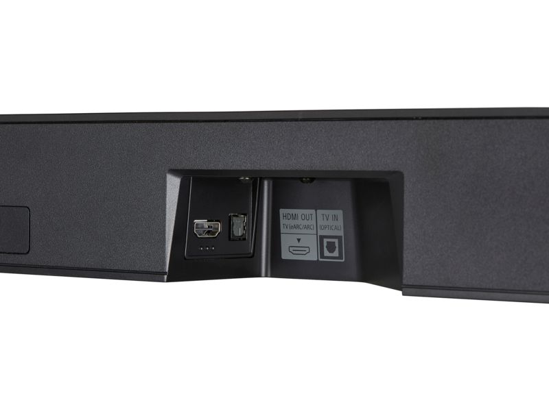 Sony BRAVIA Theatre Bar 5 - thumbnail rear