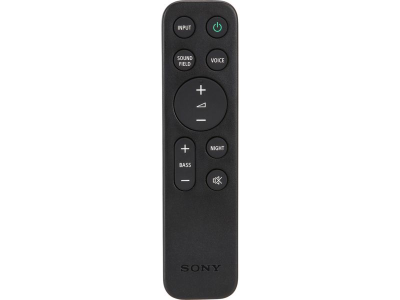 Sony BRAVIA Theatre Bar 5 - thumbnail side