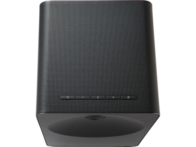 Samsung Music Studio LS70H - thumbnail side