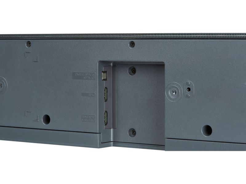 Samsung HW-Q600H - thumbnail rear
