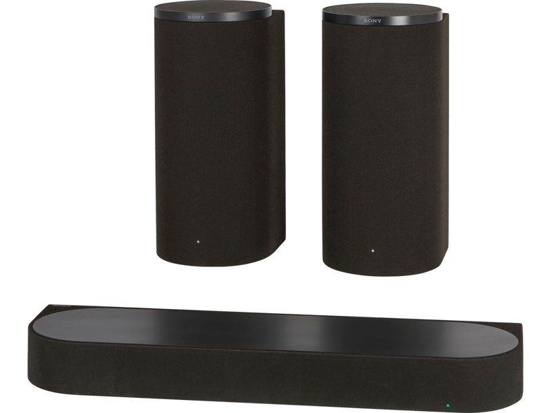 Sony BRAVIA Theatre Trio
