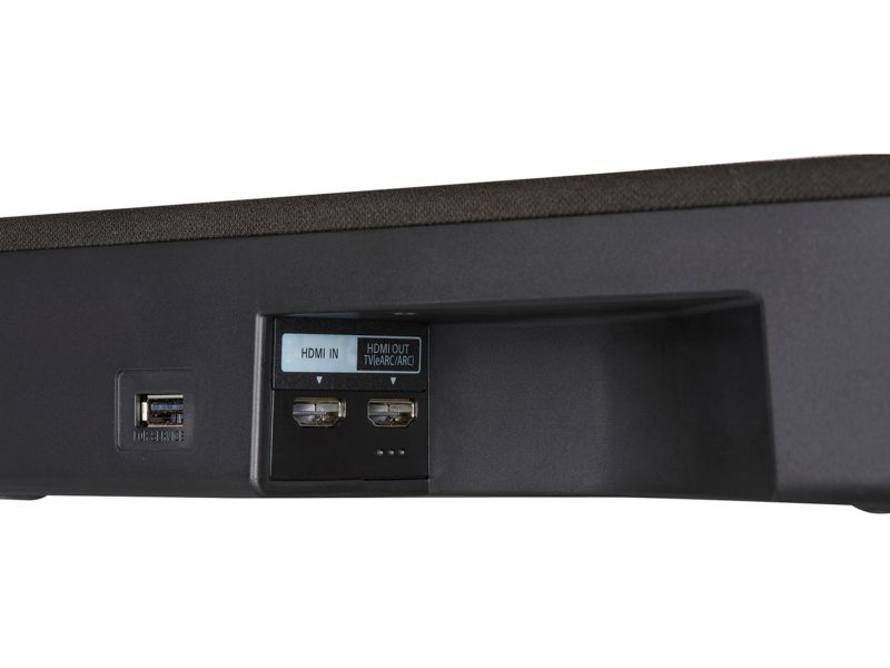 Sony BRAVIA Theatre Trio - thumbnail rear