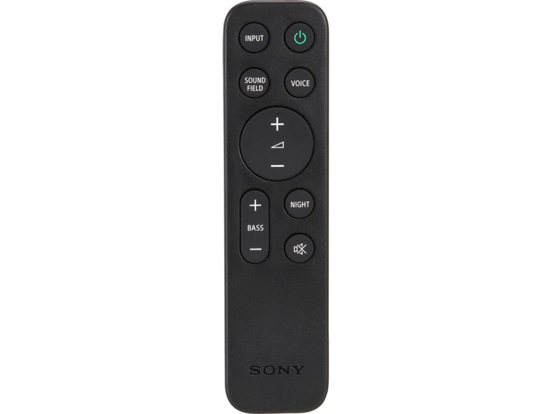 Sony BRAVIA Theatre Trio - thumbnail side