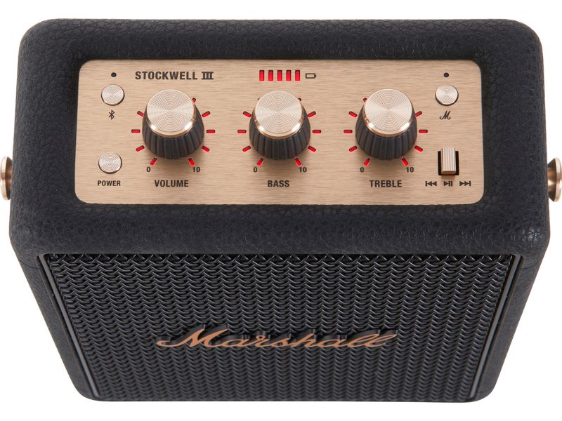 Marshall Stockwell III - thumbnail side