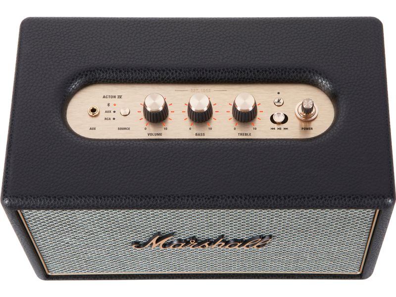 Marshall Acton IV - thumbnail side