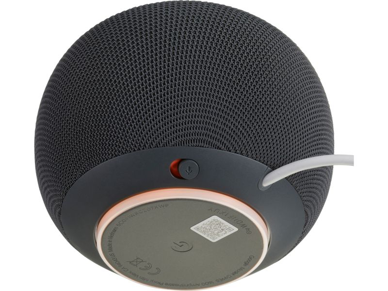 Google Home Speaker - thumbnail rear