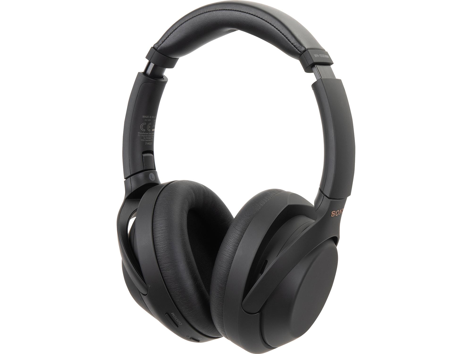 Sony WH-1000XM4 review Over-ear Wireless Noise cancelling