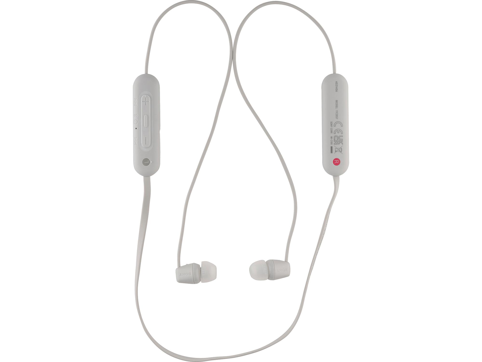 Sony WI-C100 review In-ear Wireless Headphones Which?