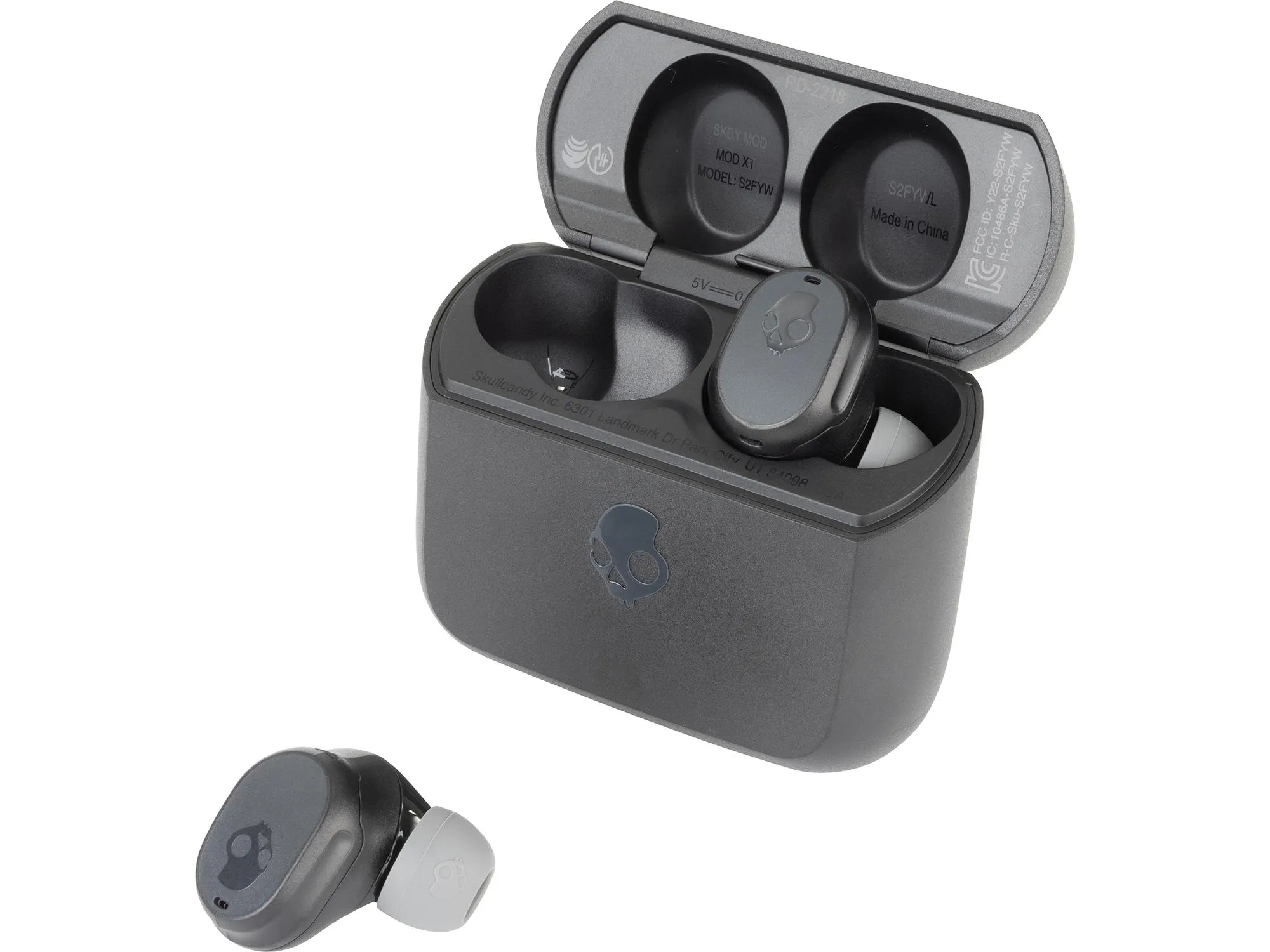 Skullcandy Mod review In-ear Wireless Headphones Which?