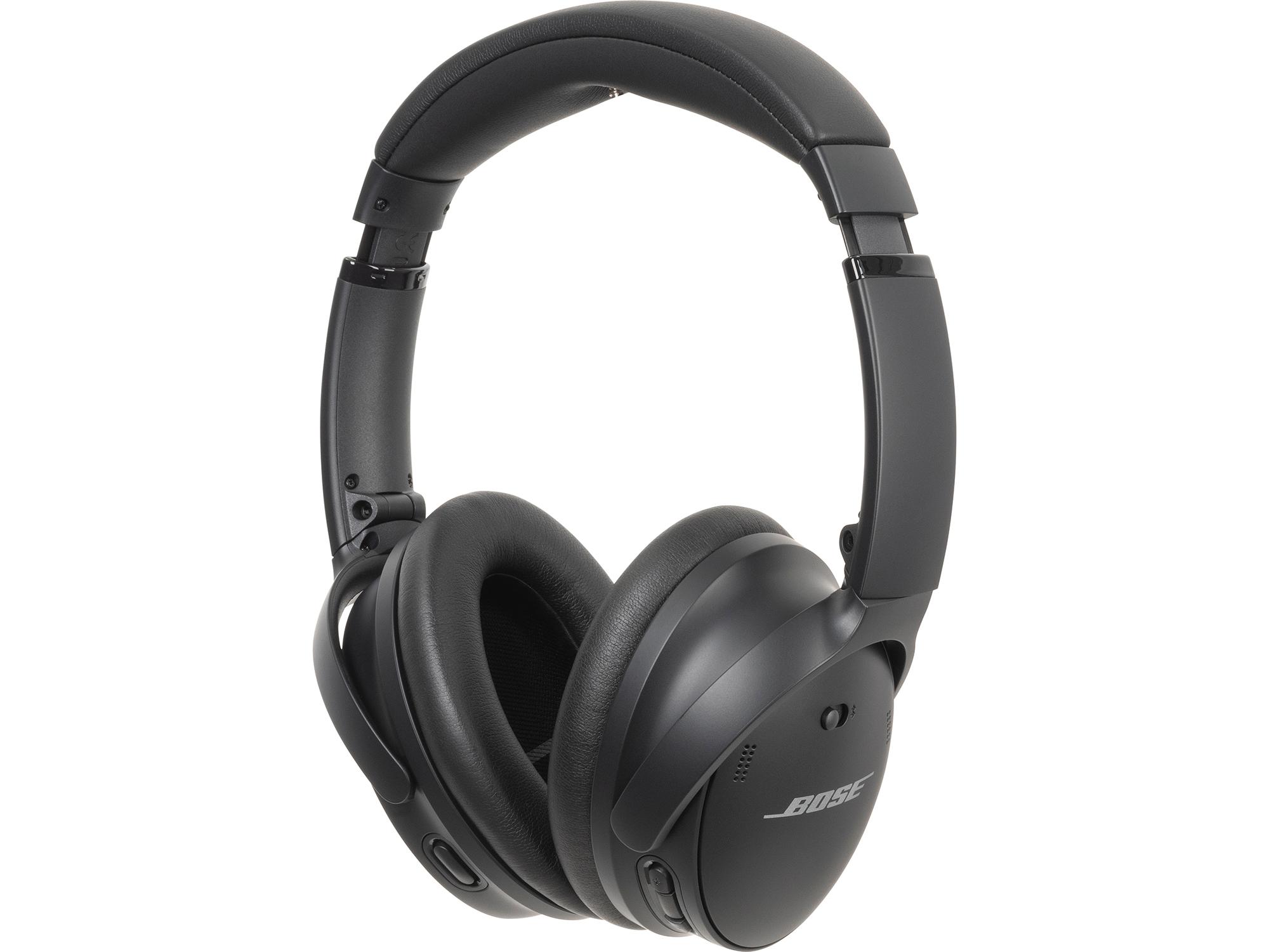 Bose QuietComfort SC review | Over-ear Wireless Noise