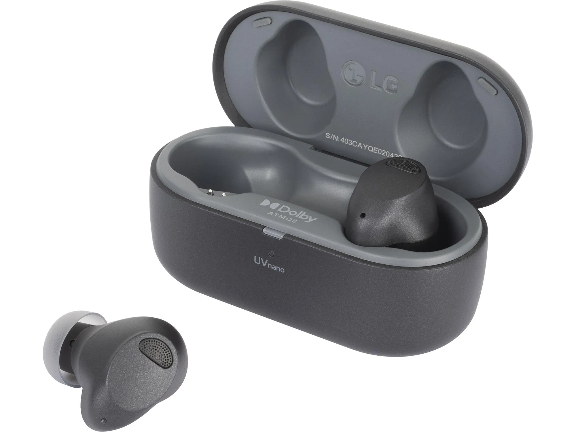 LG TONE Free T90S review In-ear Wireless Noise cancelling