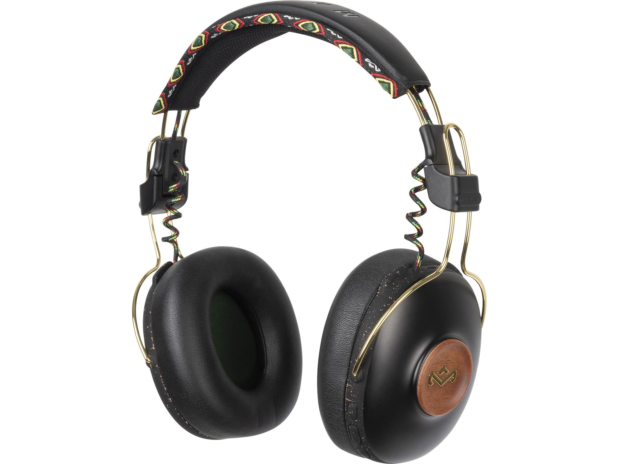 House of Marley Positive Vibration Frequency review Over-ear