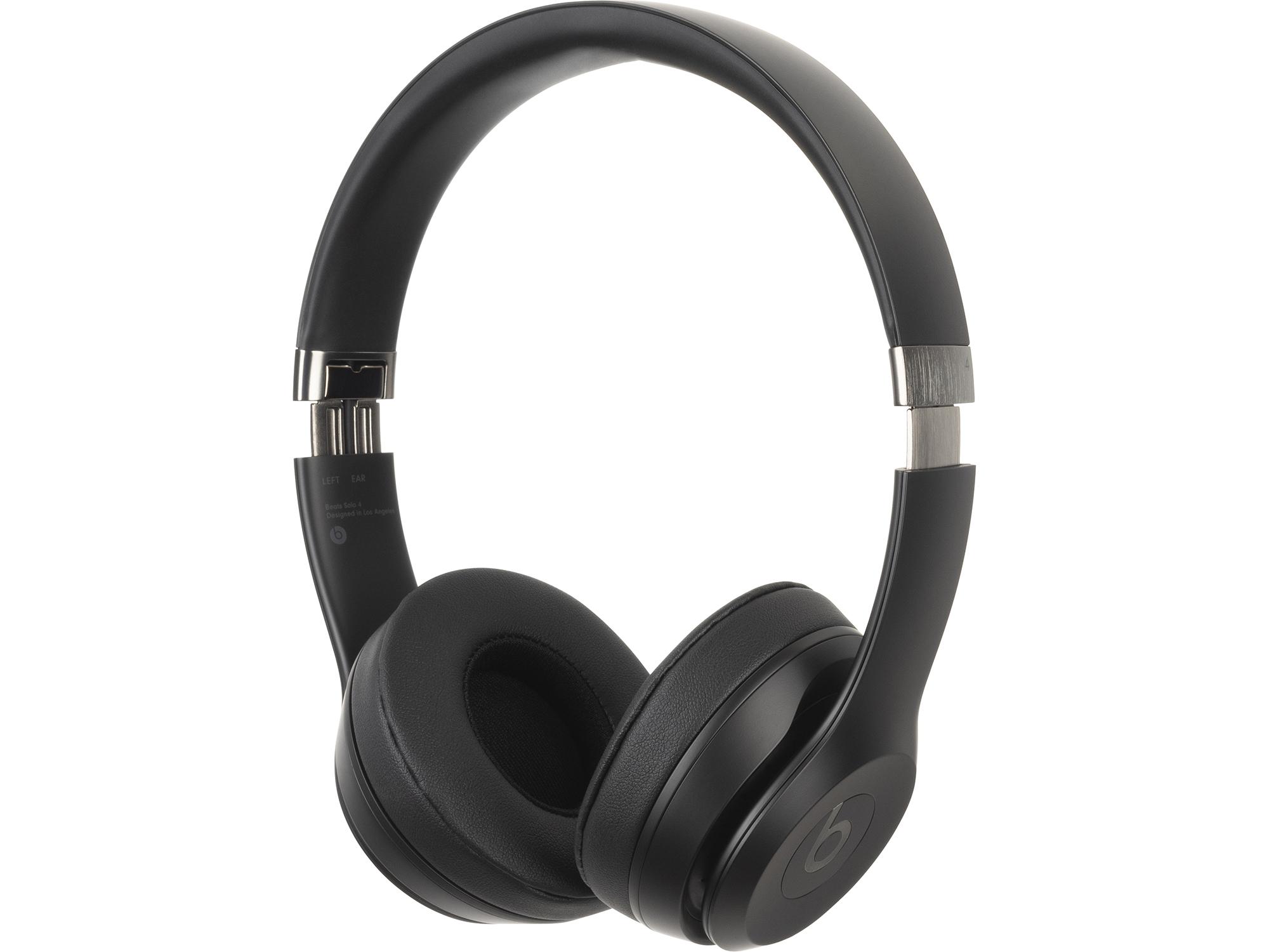 Beats Solo 4 review | On-ear Wireless Headphones - Which?