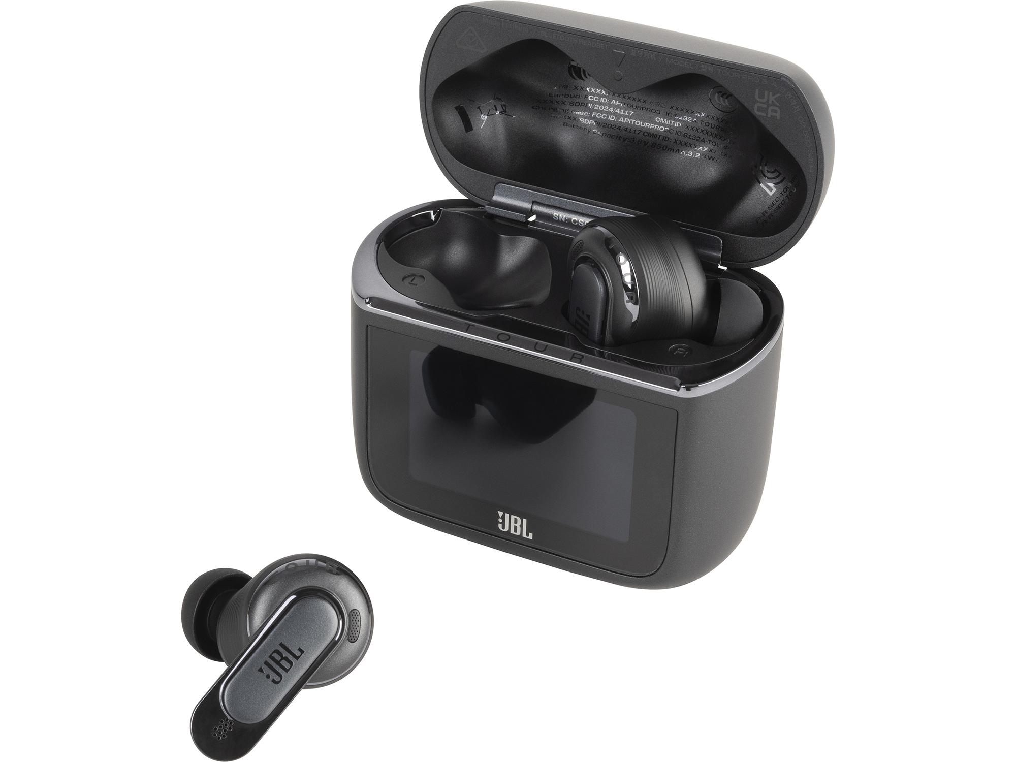 JBL Tour Pro 3 review | In-ear Wireless Noise cancelling