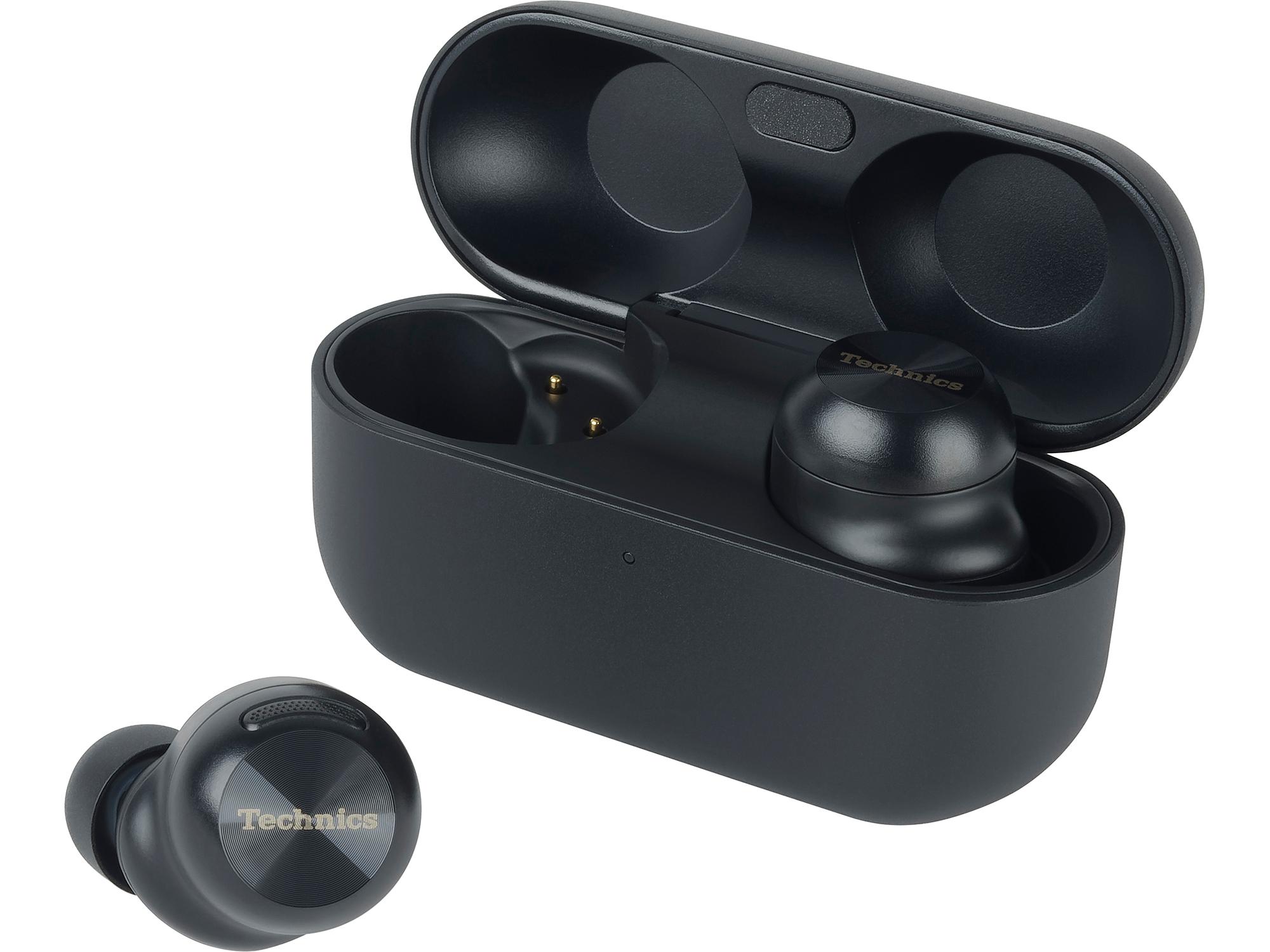technics EAH-AZ100(ブラック) Technics AZ100 True Wireless Noise-canceling Earbuds - Black