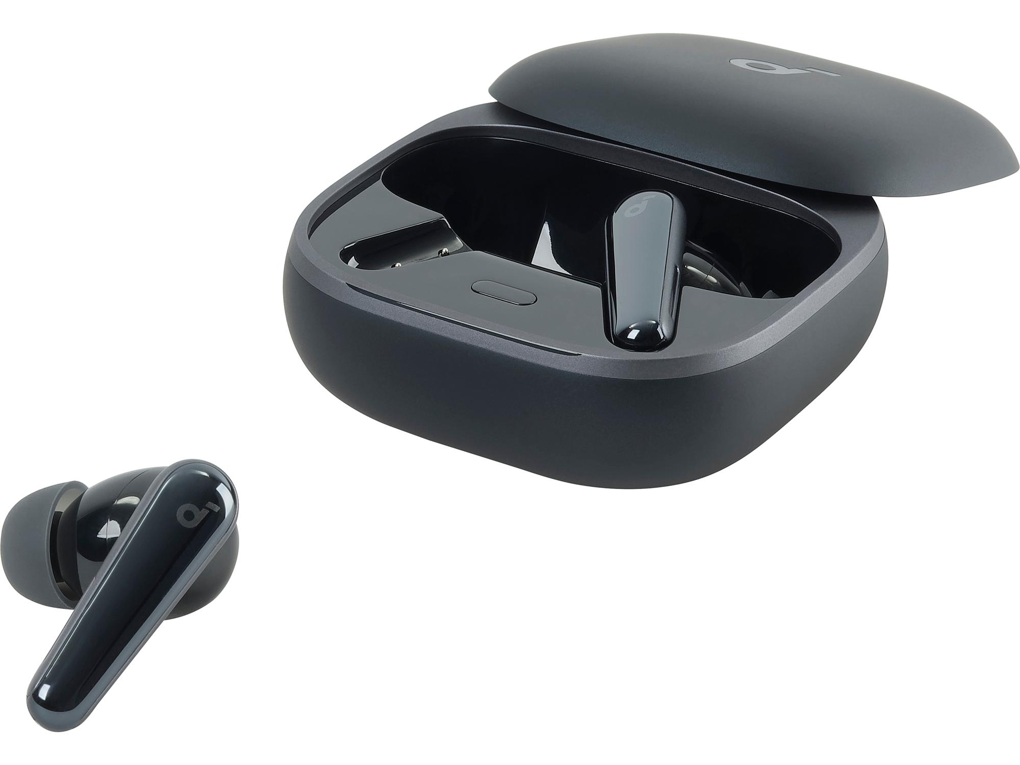 Anker Soundcore Liberty 5ブラック soundcore Liberty 5 by Anker, Noise-Cancelling Wireless Earbuds