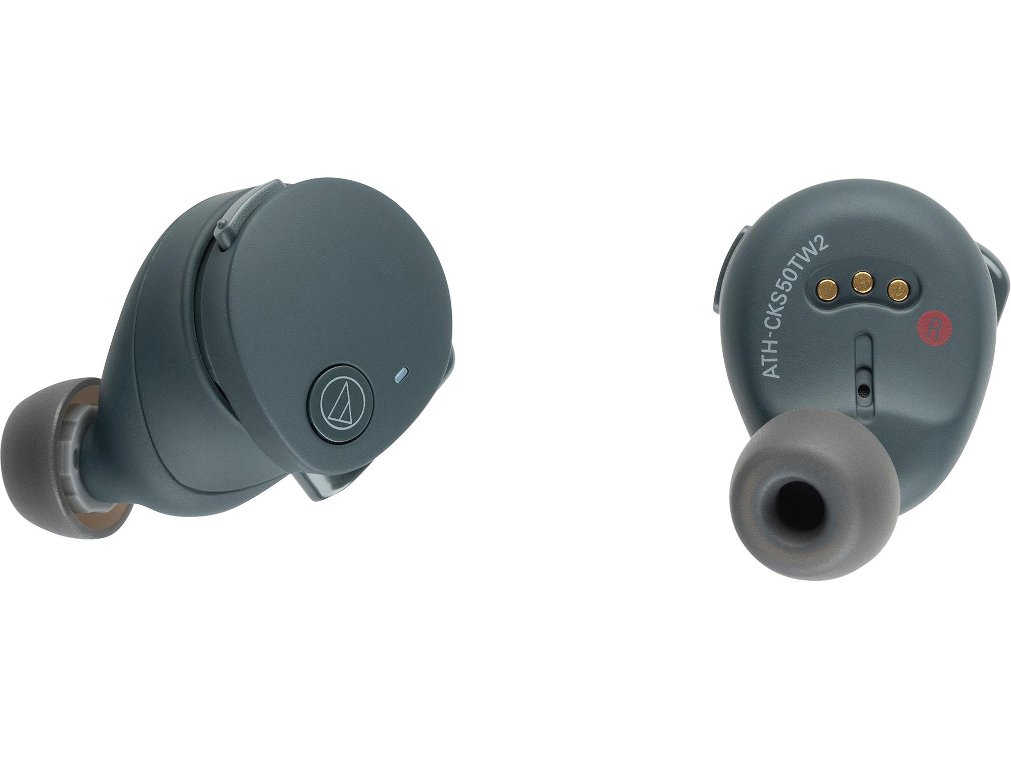Audio-Technica ATH-CKS50TW2 review | In-ear Wireless Noise
