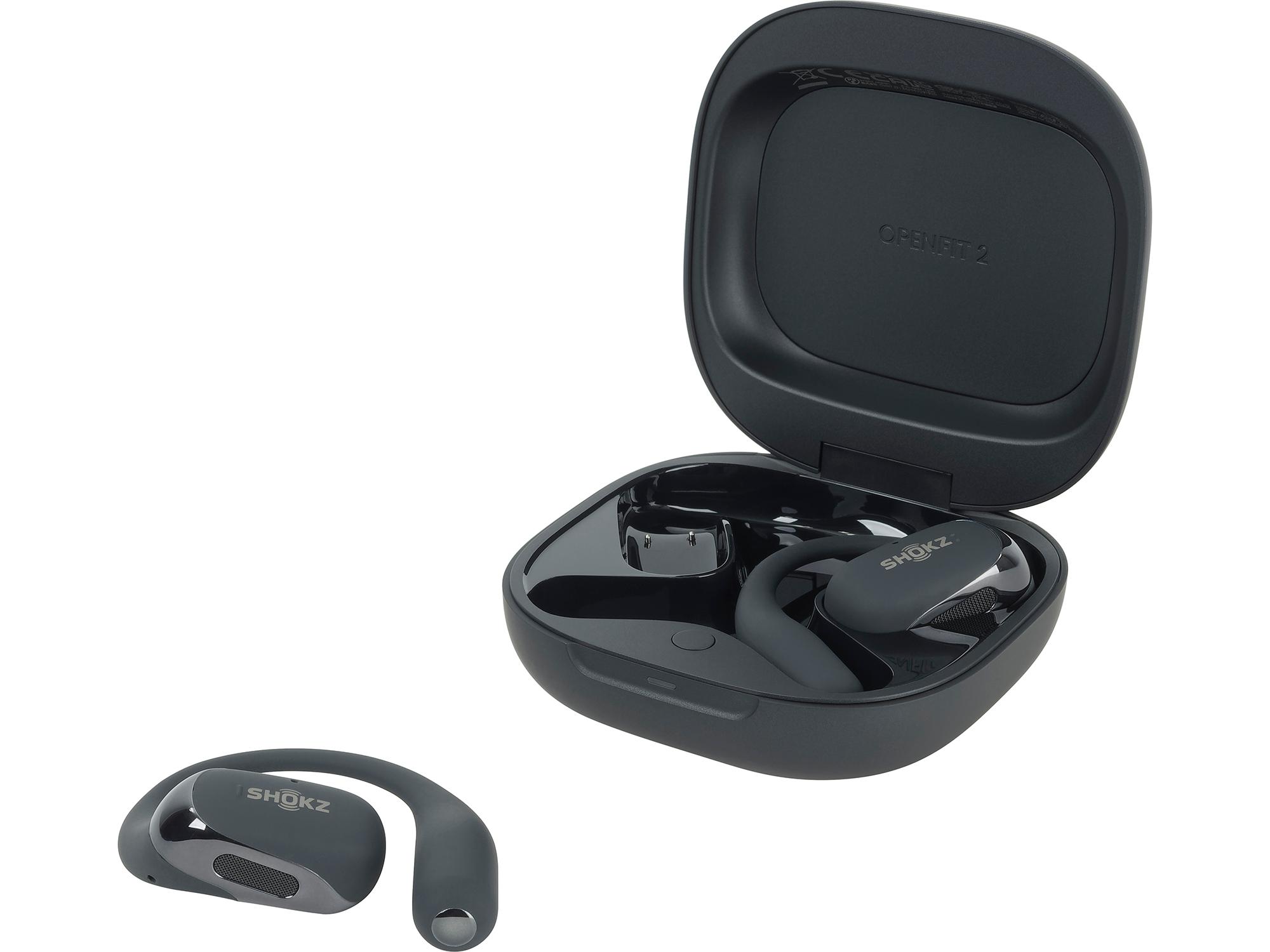Shokz OpenFit 2 review | Open-ear Wireless Headphones - Which?